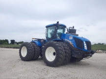2018 New Holland T9.600 4WD