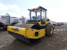 2019 Bomag BW211D-5 Smooth Drum