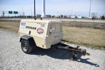 2012 Ingersoll Rand P185WJD