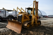 2008 Cat D5K LGP Pipelayer