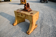  CAT D8R Counterweight Drawbar