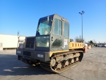 2013 Morooka MST1500 Dumper