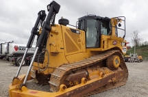 2011 Cat D8T w/Ripper