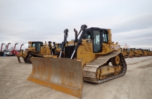 2011 Cat D6T XW