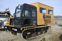 2014 Morooka MST1500 People Hauler