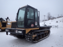 2014 Morooka MST2200VD Dumper