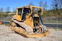 2011 Cat D6T LGP w/Winch