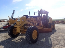 2012 Cat 140M2 VHP