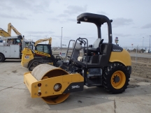 2008 Volvo SD45D Smooth Drum