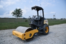 2008 Volvo SD45D Smooth Drum