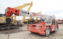 2006 Shuttlelift 5540F