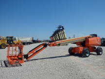 2016 JLG 660SJ Manlift