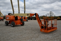 2016 JLG 660SJ Manlift