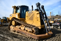 2012 Cat D8T w/Winch