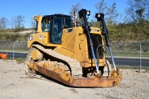 2012 Cat D8T w/Winch