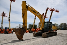 2017 Kobelco SK300LC-10E