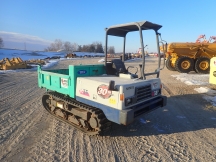 2017 IHI Mini IC35 Dumper