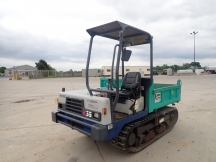 2017 IHI Mini IC35 Dumper