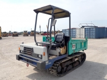 2017 IHI Mini IC35 Dumper