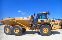 2016 Bell B25E