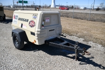 2014 Doosan P185WDO-T4F