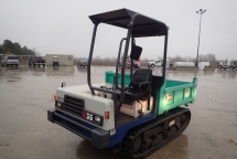 2017 IHI Mini IC35 Dumper