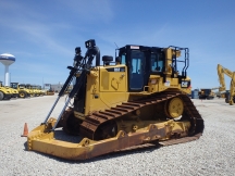 2017 Cat D6T LGP