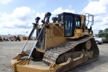 2015 Cat D6T LGP