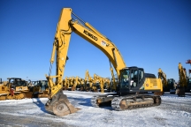 2018 Kobelco SK350LC-10