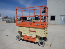 2018 JLG 2632ES Scissor Lift