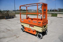 2018 JLG 1930ES Scissor Lift