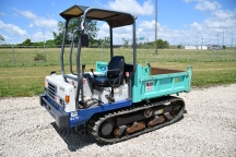 2017 IHI Mini IC35 Dumper