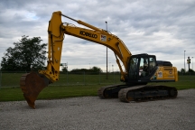 2018 Kobelco SK300LC-10E