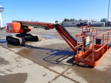 2018 JLG 660SJC Manlift