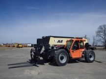 2018 JLG 1255 Telehandler