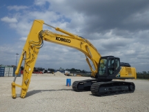 2018 Kobelco SK350LC-10