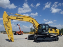 2018 Kobelco SK500LC-10