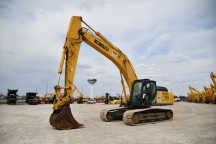 2018 Kobelco SK350LC-10