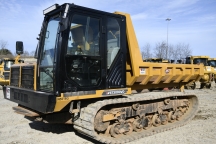 2018 Morooka MST3000VD Dumper