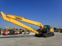 2018 Kobelco SK260LC-10