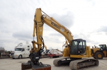 2018 Kobelco SK270SRLC-5