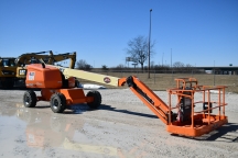 2018 JLG 460SJ Manlift