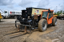 2018 JLG 1255 Telehandler