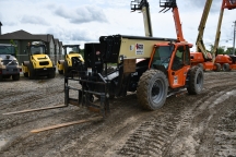 2018 JLG 1255 Telehandler