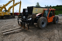 2018 JLG 1255 Telehandler