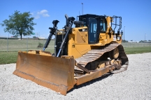 2016 Cat D6T LGP