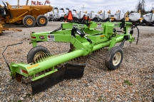 2018 Schulte SRW1400 Rock Windrower