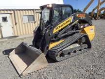 2019 New Holland C245 - High Flow