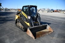 2019 New Holland C245 - High Flow