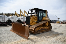 2015 Cat D6N LGP w/Winch